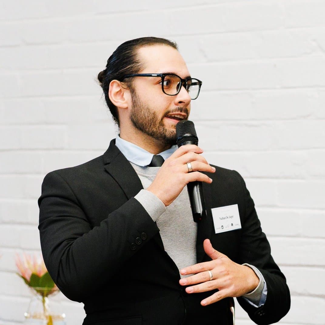 Nathan De Jager