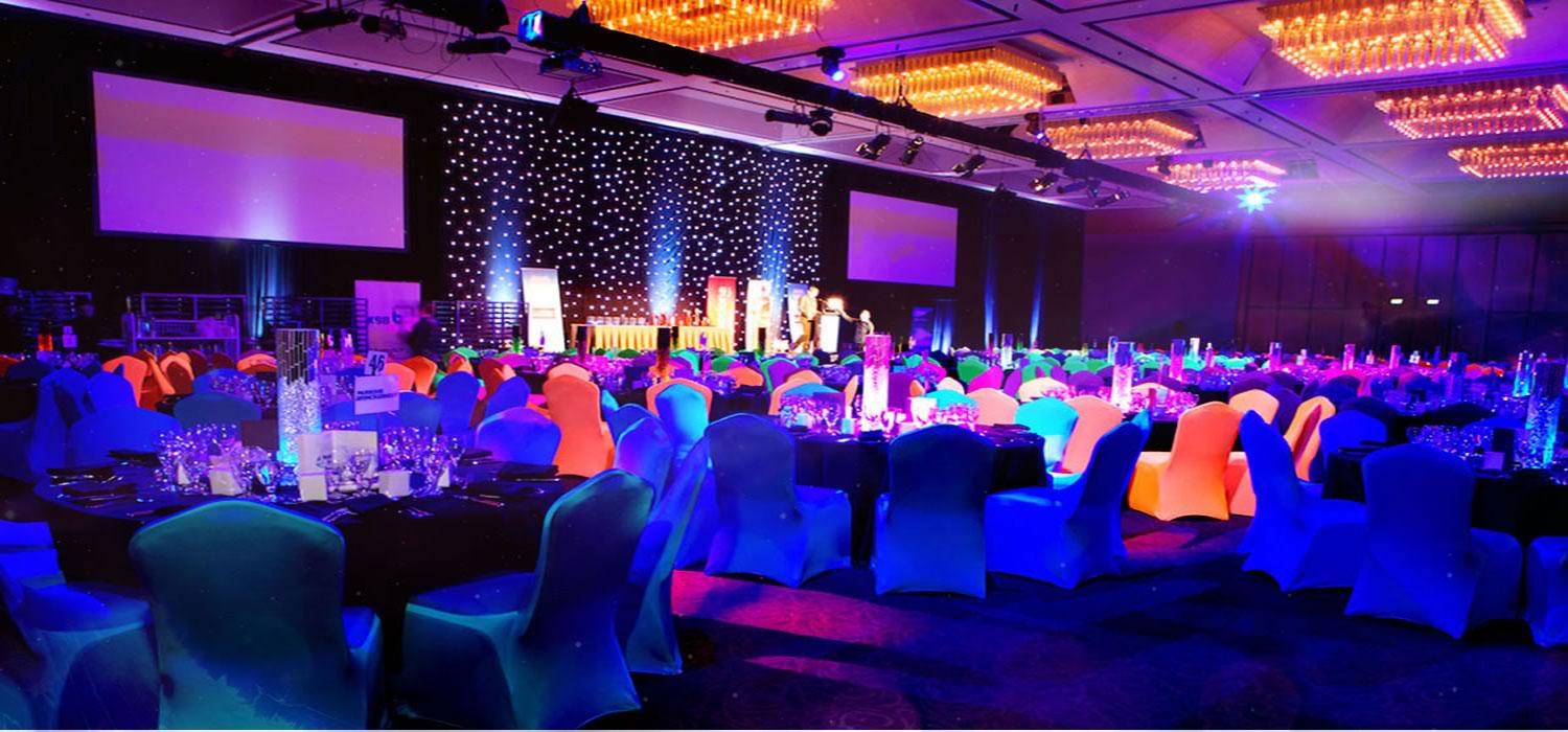 Events and venue bookings